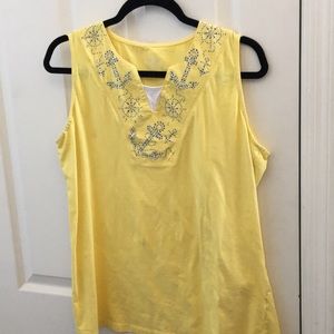 Ladies’ Palm Grove Top (PXL)